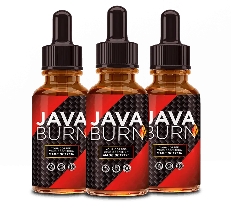 Java Burn supplement
